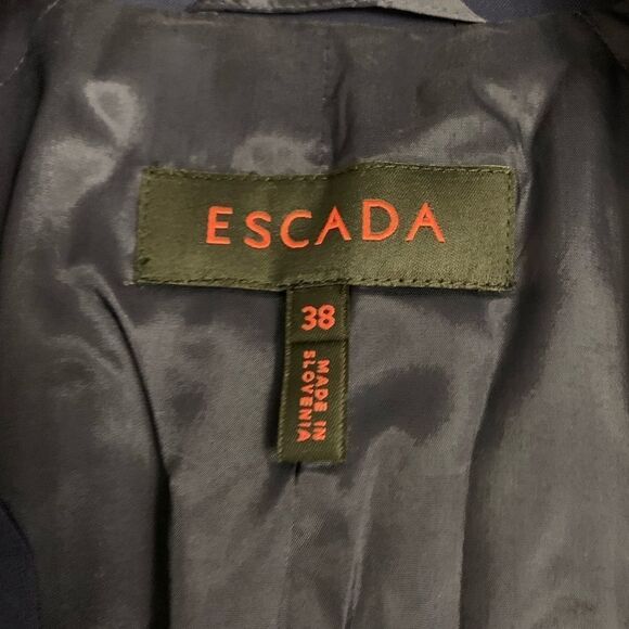 Escada Pants Suit  - Picture 4 of 12